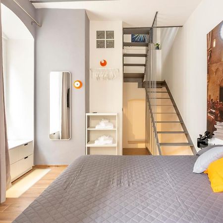 Just Here Apartments - Lascia Fare A Dio Bari Luaran gambar