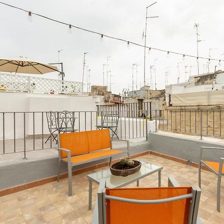 Just Here Apartments - Lascia Fare A Dio Bari Luaran gambar