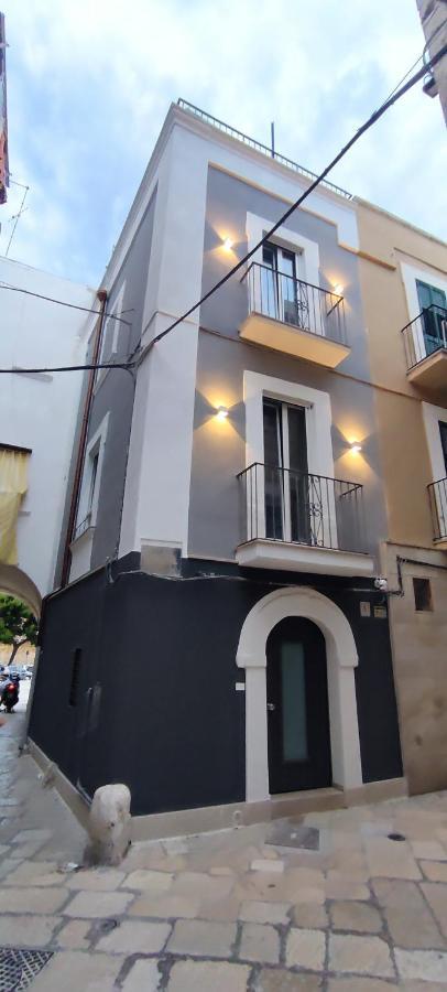 Just Here Apartments - Lascia Fare A Dio Bari Luaran gambar