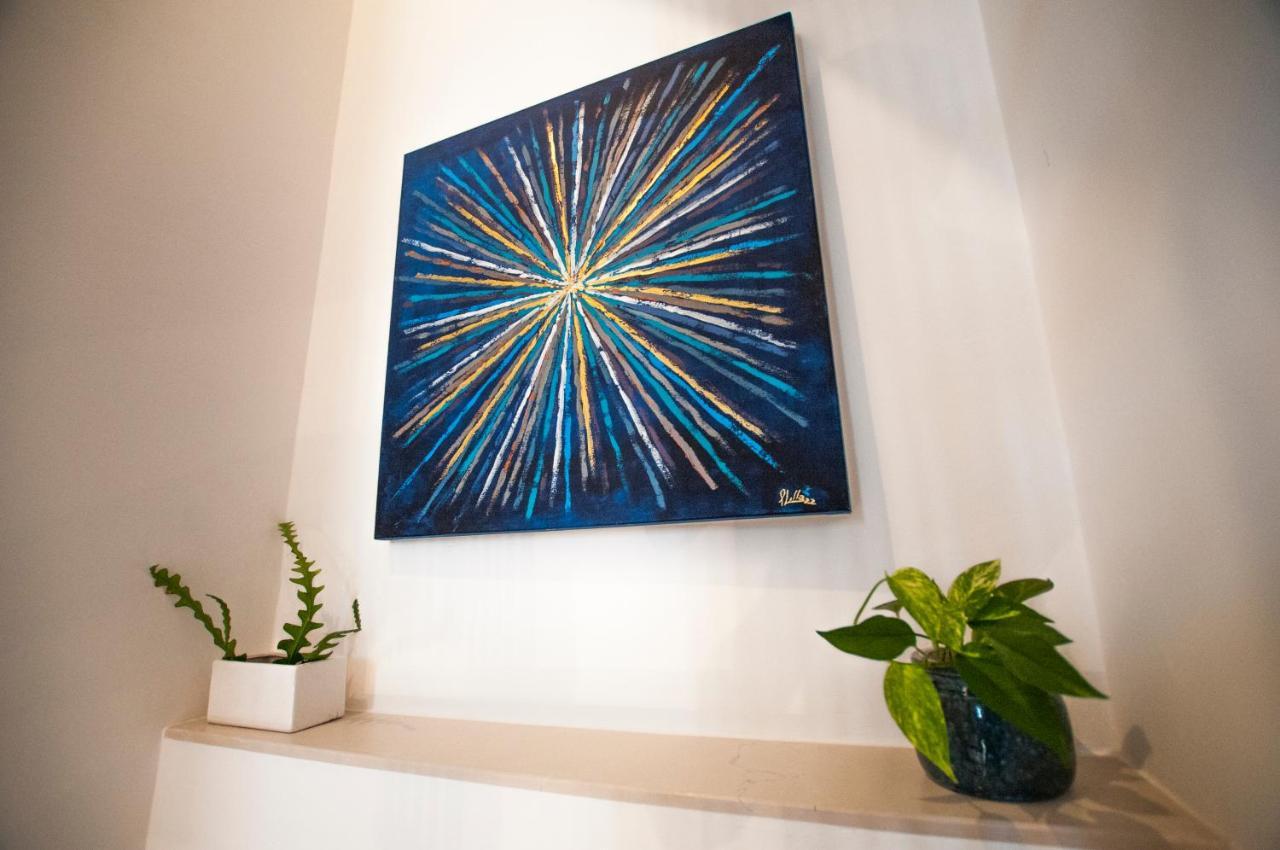 Just Here Apartments - Lascia Fare A Dio Bari Luaran gambar