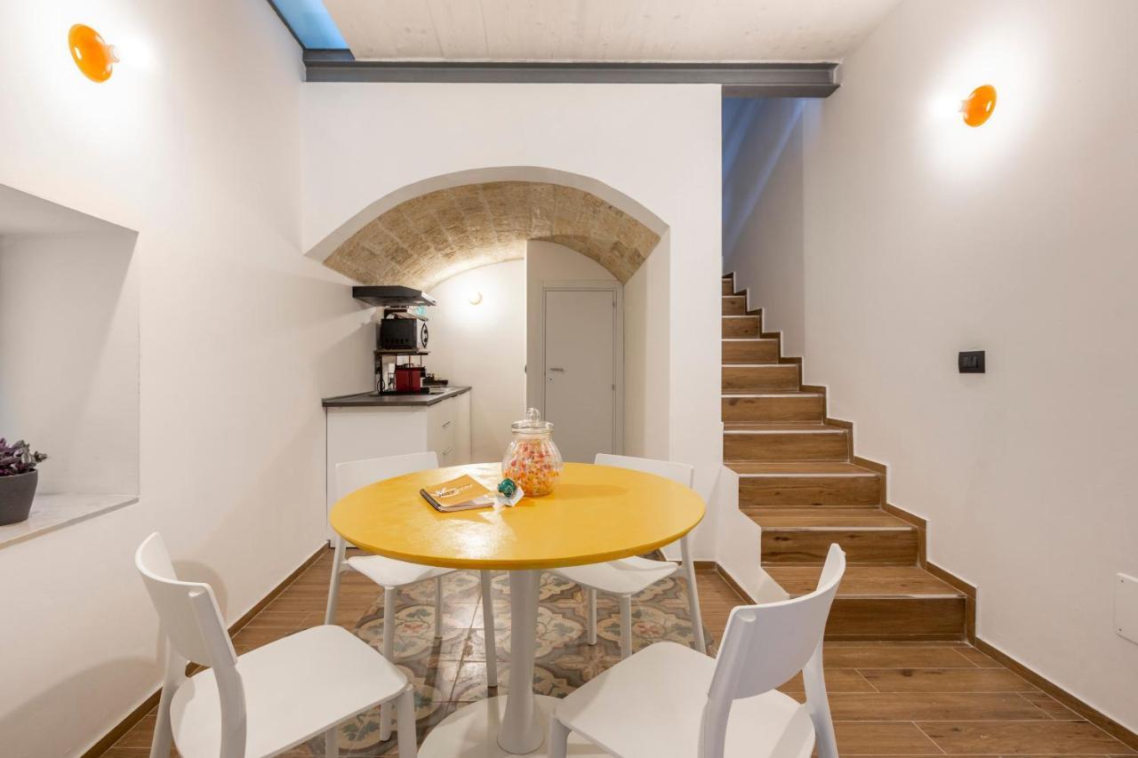 Just Here Apartments - Lascia Fare A Dio Bari Luaran gambar